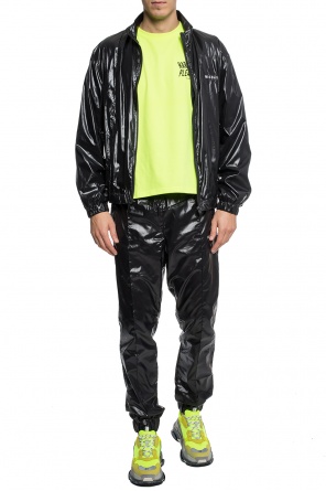 Jacket with an embroidered logo, zdjęcie 2 Jacket with an embroidered logo od MISBHV